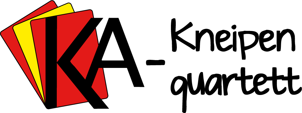 KA Kneipenquartett Logo schwarz